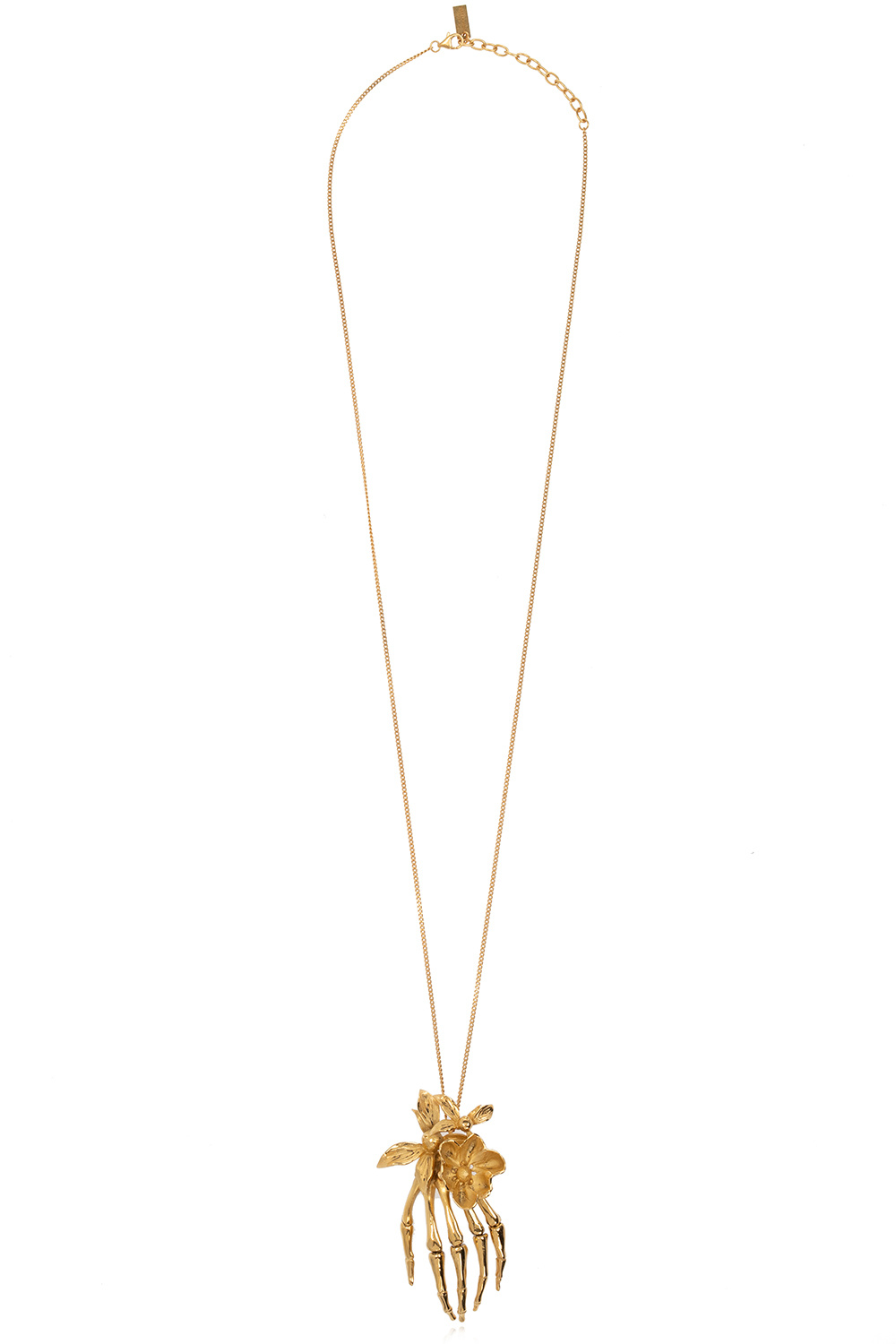 Saint Laurent Necklace with logo